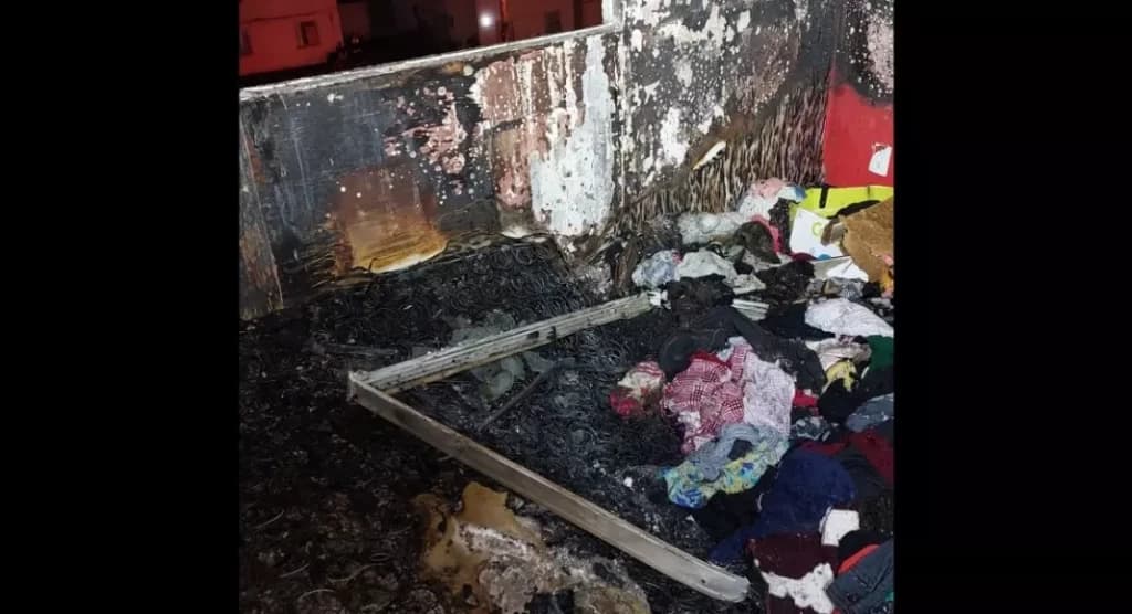 Mãe é detida após deixar filho autista sozinho e apartamento pegar fogo em SC