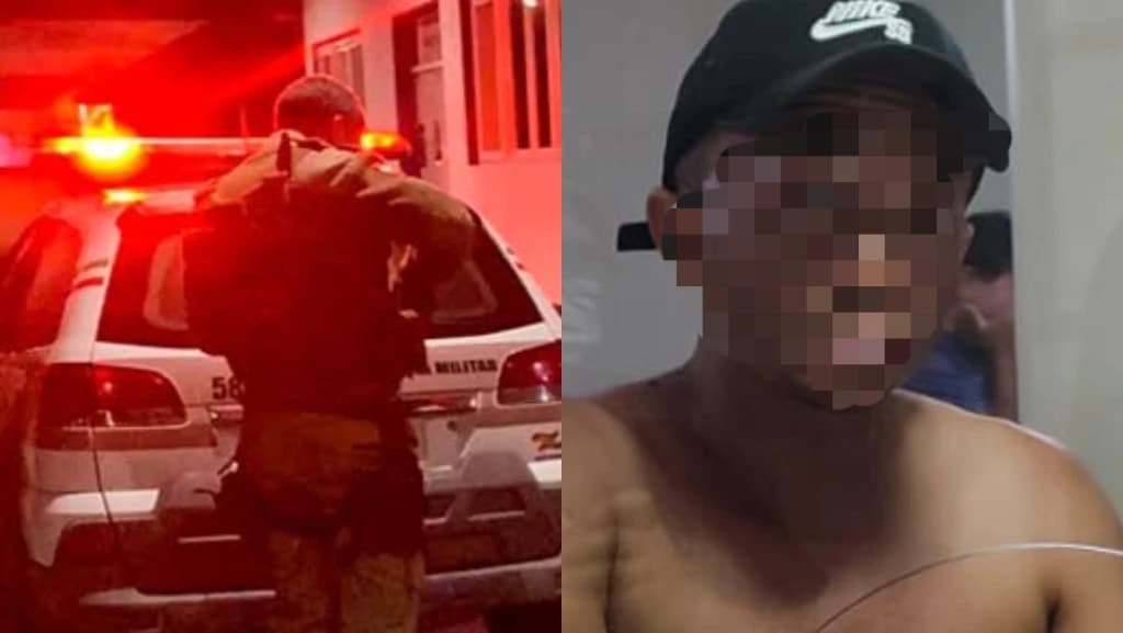 Homem tenta invadir Hospital de Tijucas para fugir de supostos assassinos