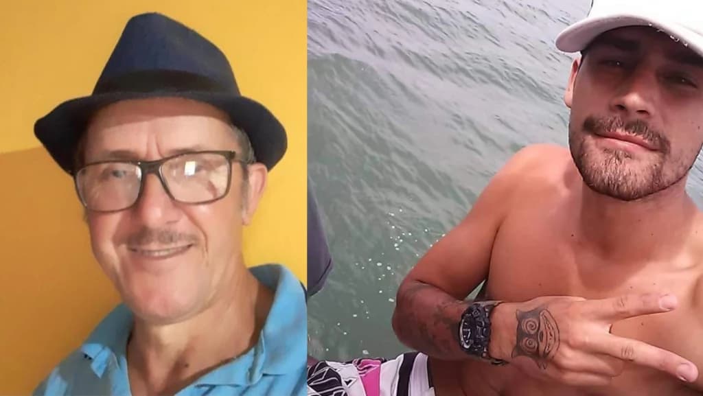 Filho encontra pai assassinado a tijoladas e facadas em Canelinha