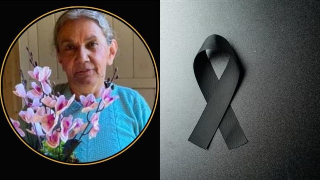 Nota de pesar de Maria Clair Moraes de Lima