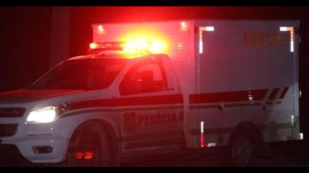 AGORA: Mulher morre atropelada por veículo no Alto Vale do Itajaí