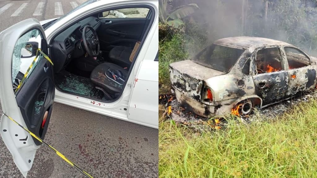 Homem luta pela vida após ser alvejado com seis tiros em Tijucas
