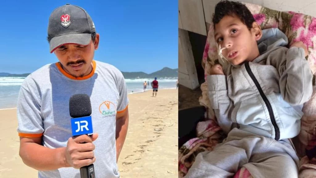 “Meu filho pode morrer”: decisão do prefeito de Bombinhas desespera famílias