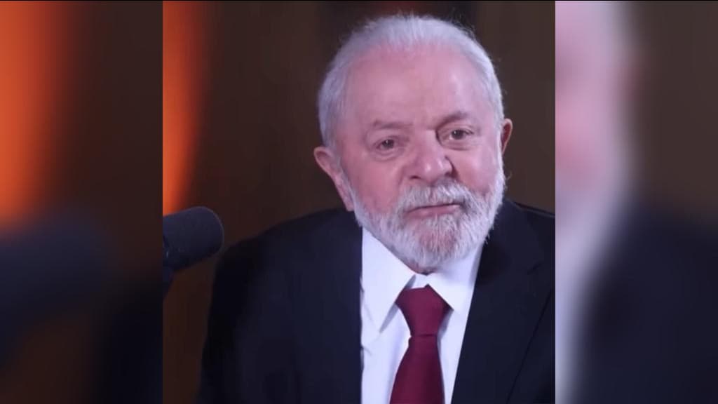 Lula manda recado de Natal para o Brasil: “é tão fácil ser bom, gente”