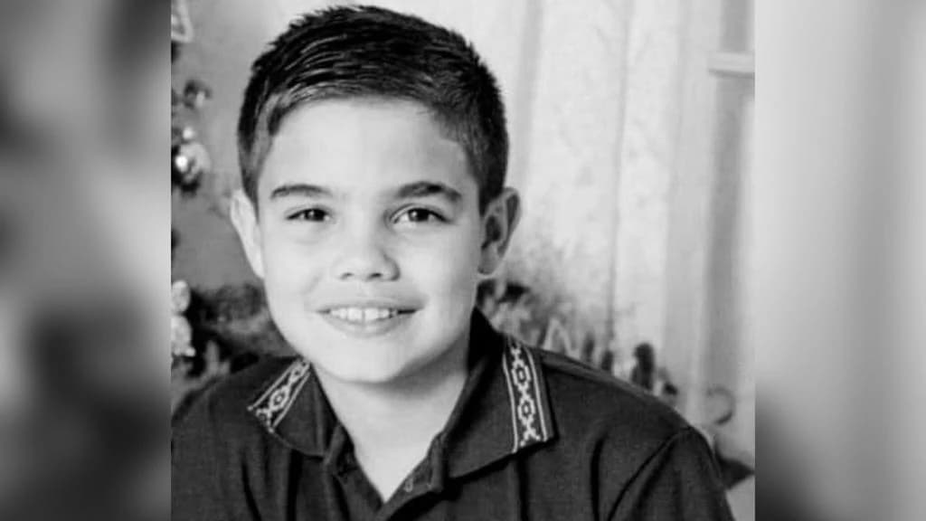 TRISTEZA: Menino atropelado em faixa de pedestre morre em hospital de SC