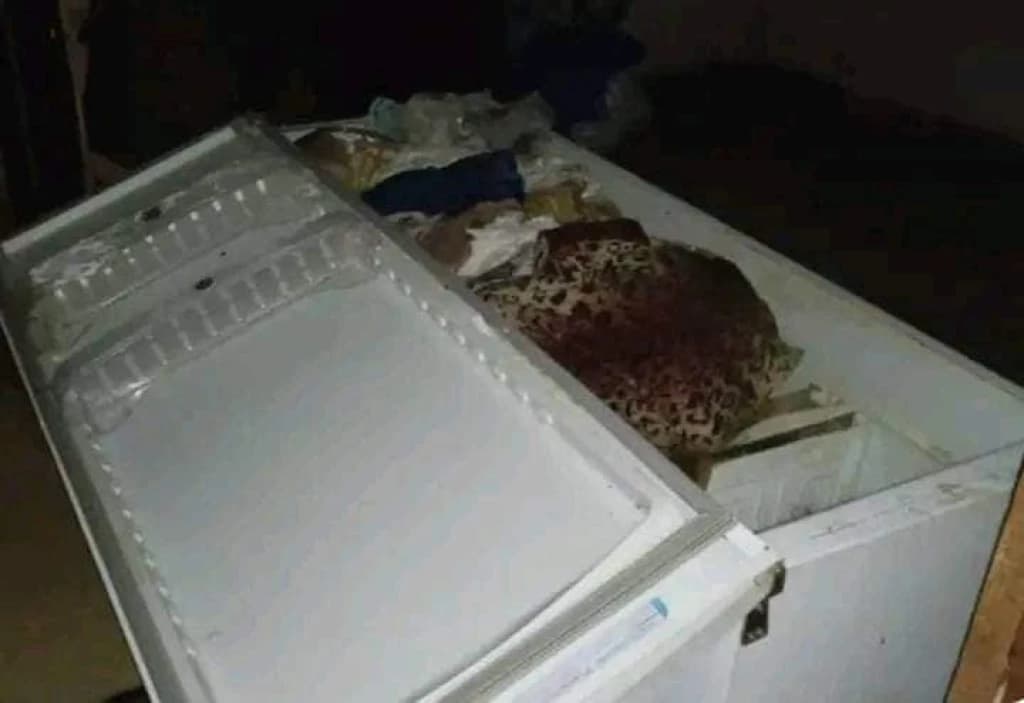 Mulher é encontrada morta dentro de geladeira no Paraná