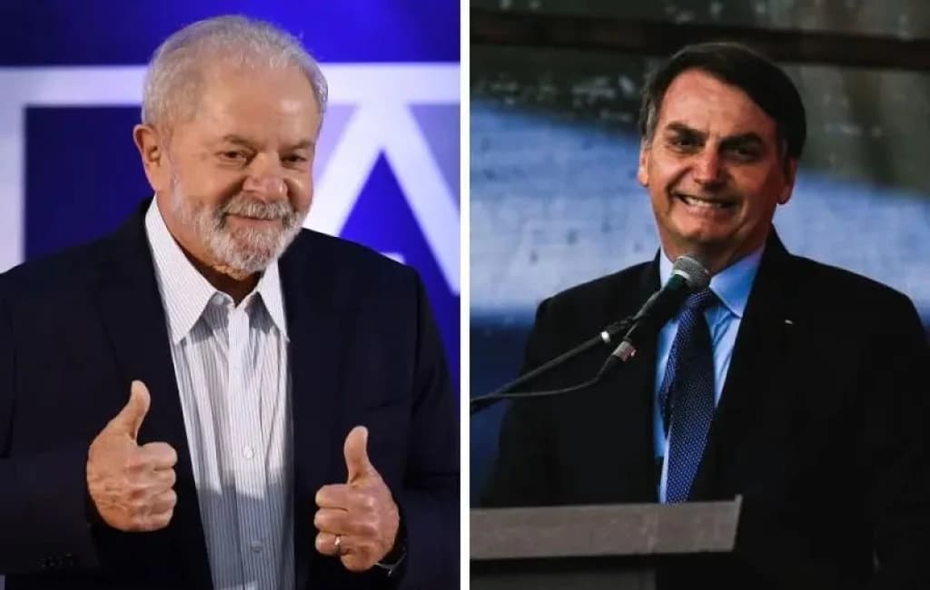Lula tem 1 minuto a mais que Bolsonaro na propaganda eleitoral na TV