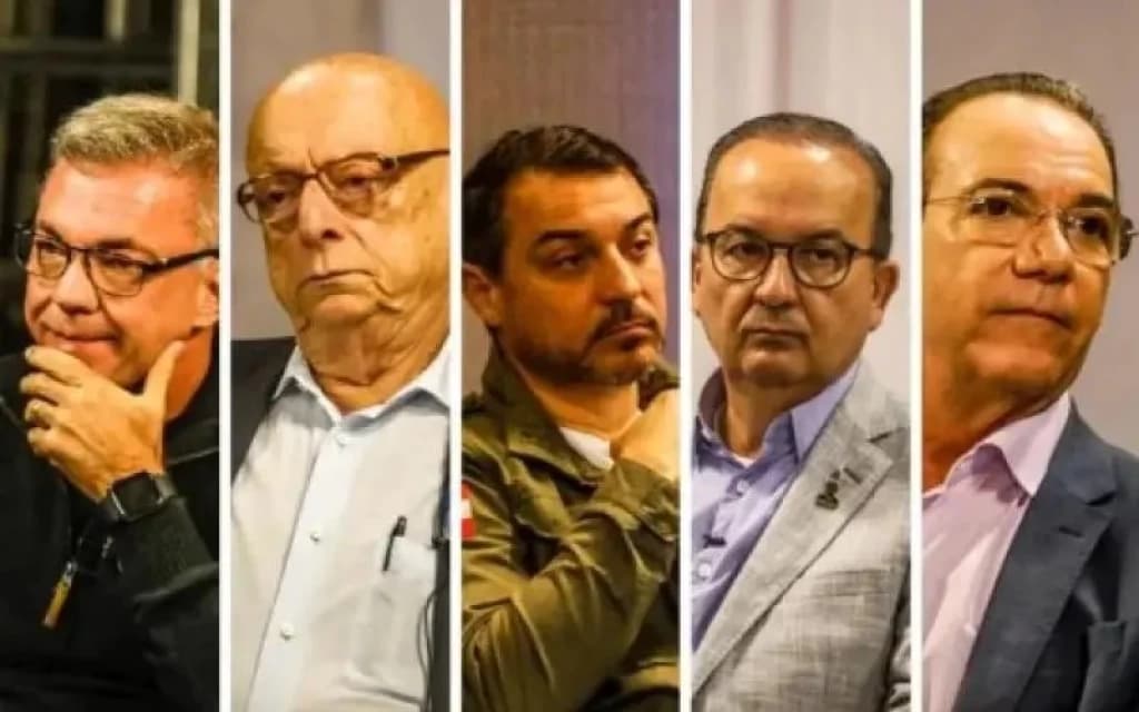 Jorginho Mello lidera corrida pelo governo de SC, aponta pesquisa