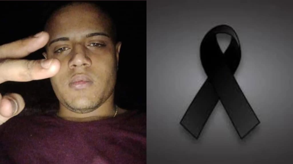 Morre jovem que foi atropelado na SC-410, em Canelinha