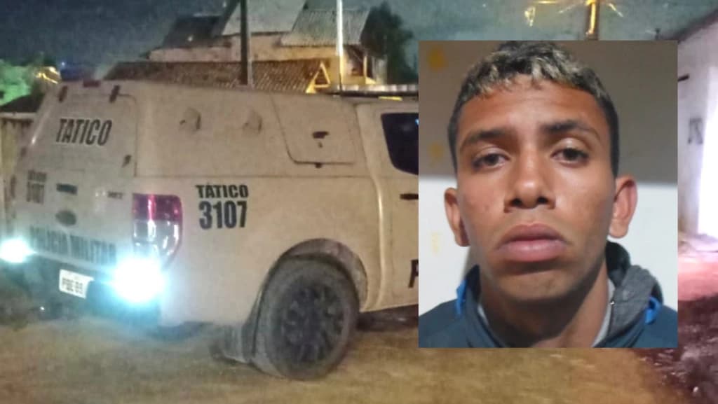 Traficante morto após confronto em Tijucas tinha passagens até por fuga de presídio