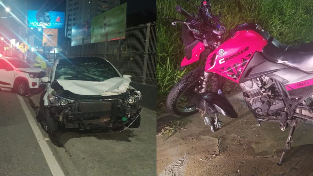 Homem embriagado é preso após provocar grave acidente na BR-101