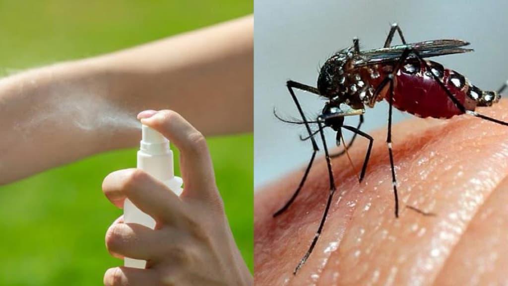 DENGUE: Fornecedores alertam que o estoque de repelente pode acabar em abril