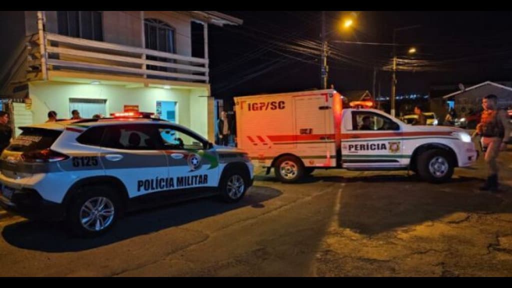 Dono de bar é morto com golpes de facão em SC