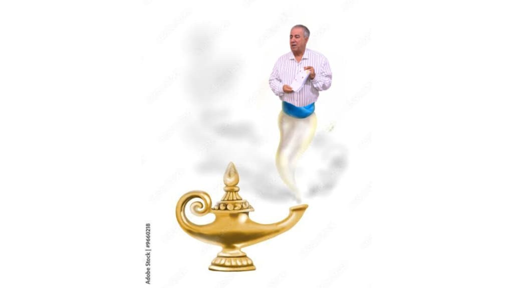 O Zênio da Lâmpida de Tijucas