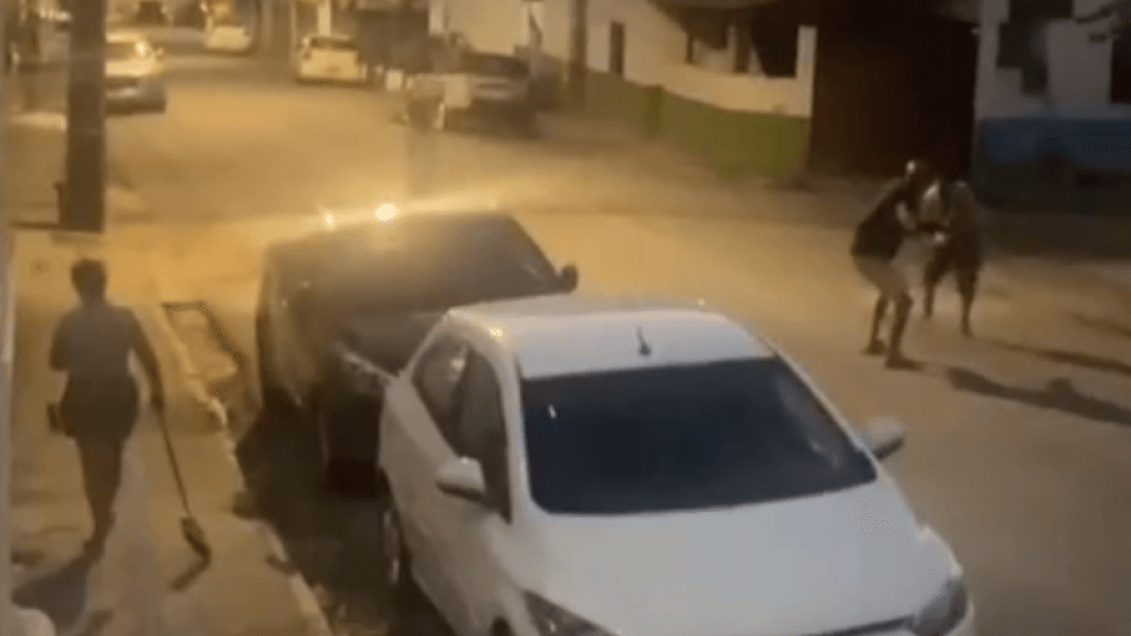 Idoso de 83 anos é esfaqueado após briga de bar em Florianópolis