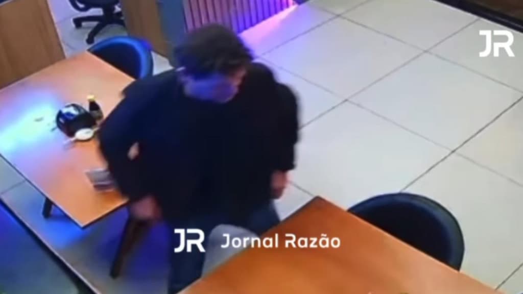 Homem inova e cria o “Sushi-Corrido” em SC: “comeu, não pagou e saiu correndo”