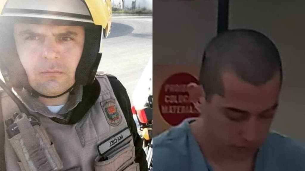 Criminoso que matou PM de SC atropelado é condenado a 33 anos