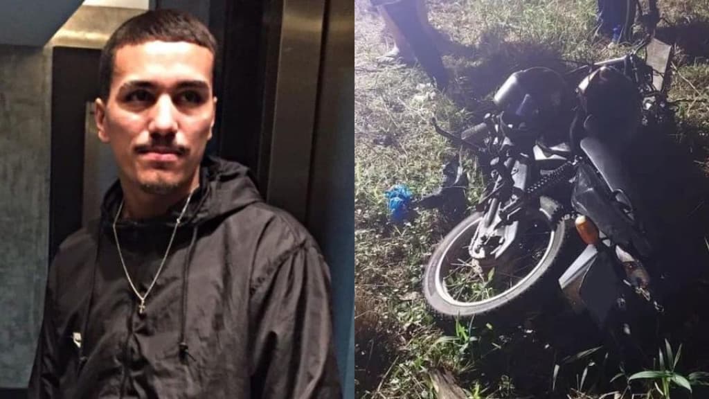 Jovem de 22 anos morre após colidir moto contra carroça em SC