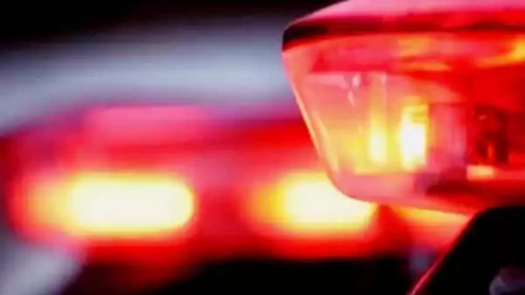 Confusão após festa de igreja da região termina com polícia; um homem foi preso