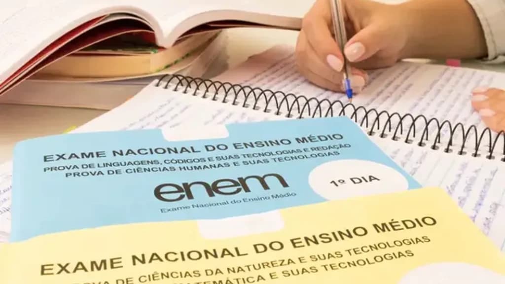 Candidatos prejudicados por desastres naturais poderão solicitar reaplicação do ENEM