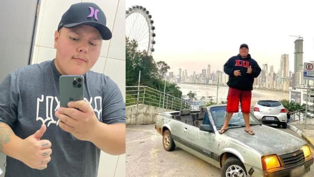 Jovem que veio de Monza para “foto dos sonhos” em Balneário Camboriú é morto a tiros