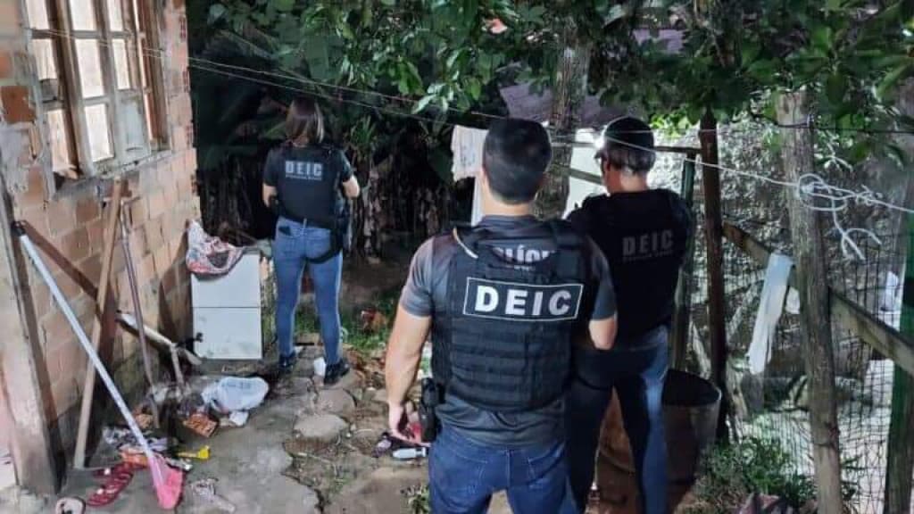 Estudante é identificado por ameaça de ataque em escola