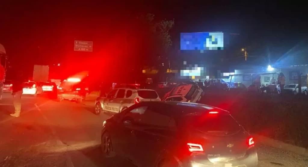 Polícia investiga sequestro de mulheres em Santa Catarina