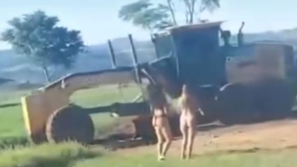 Prefeitura se recusa a “abrir estrada” para cabaré em SC e dono toma atitude inusitada