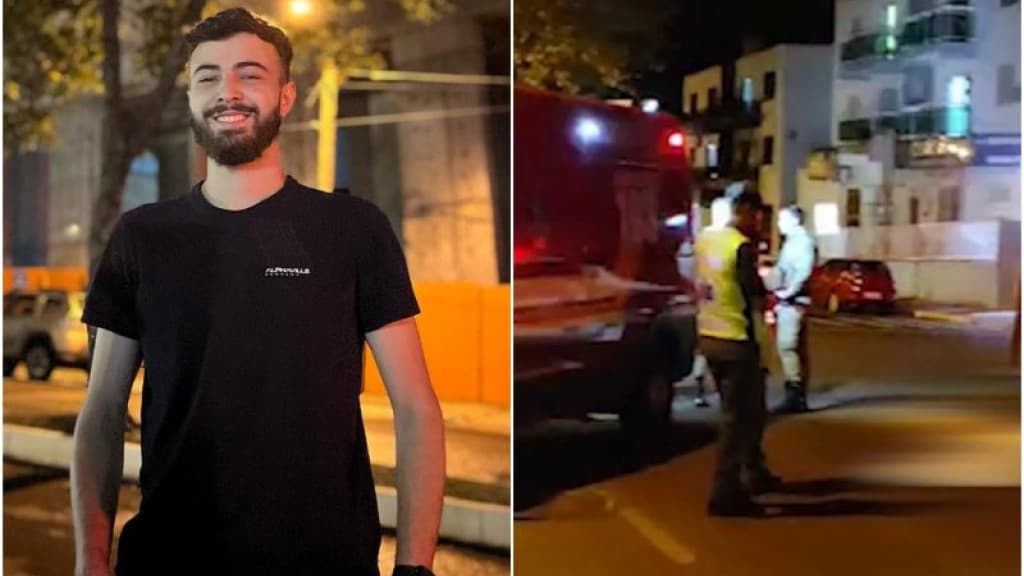 Jovem de 23 anos morre em grave acidente de moto