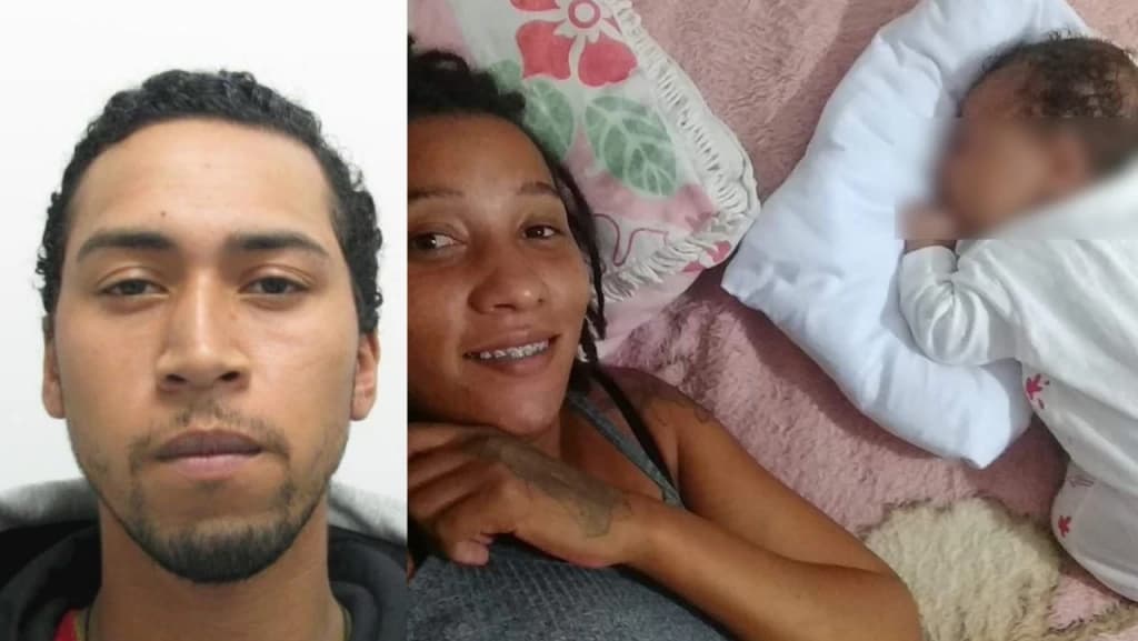 “Pai” esfaqueia o próprio filho e mata mãe da criança, em Santa Catarina