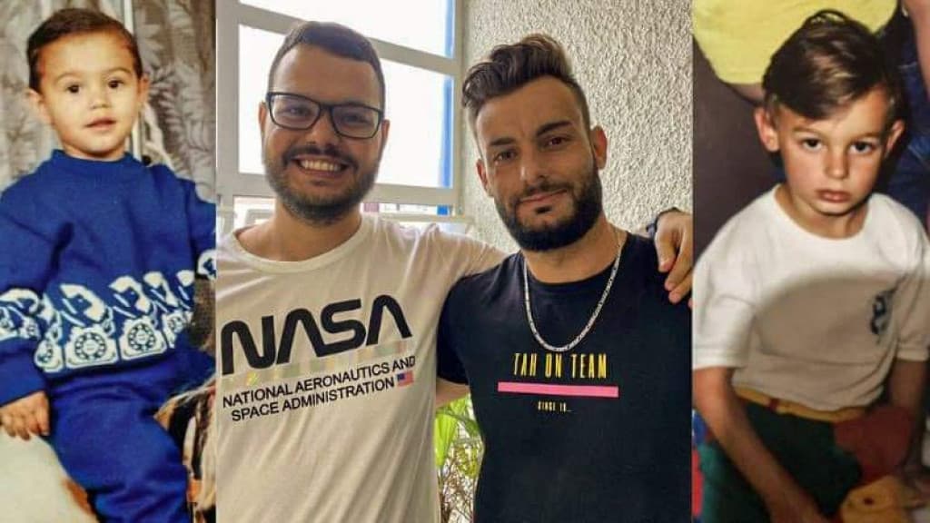 Irmãos separados na infância se reencontram mais de 30 anos depois em SC
