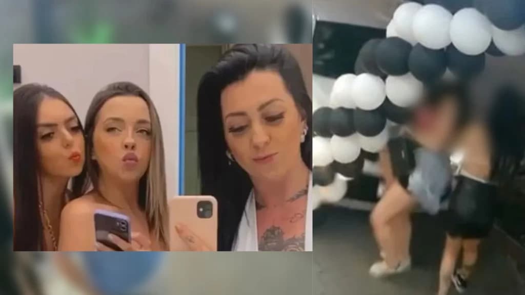 “Inexperiência com carro automático”, diz motorista que atropelou jovens em Itapema