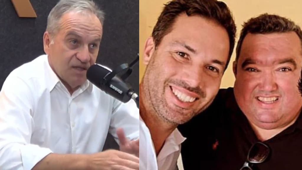 A resposta de Thiago Peixoto para Elmis Mannrich
