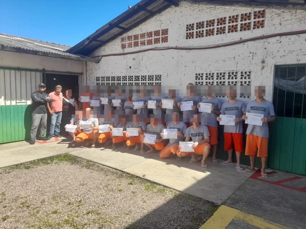 Presídio de Tijucas registra 100% de retorno de detentos após saídas de fim de ano