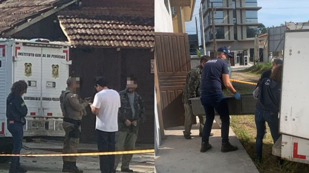 Homem é encontrado morto com rosto desfigurado e calças abaixadas
