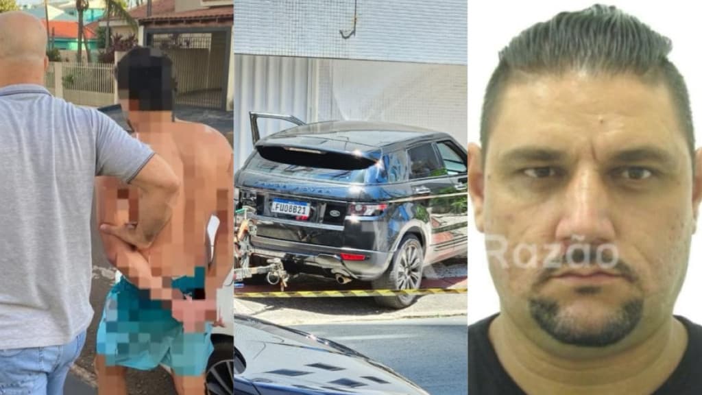 Mandante da morte de agiota em Balneário Camboriú é preso no Paraná