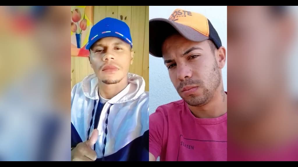 Identificados jovens mortos em acidente na BR-282, em SC