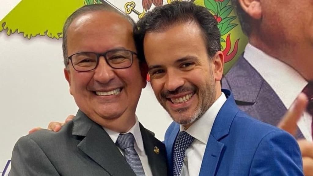 Após polêmica, Jorginho desiste de nomear caçula no Governo de SC