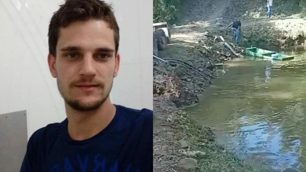HERÓI: Jovem salva três crianças após embarcação virar em tanque e morre afogado
