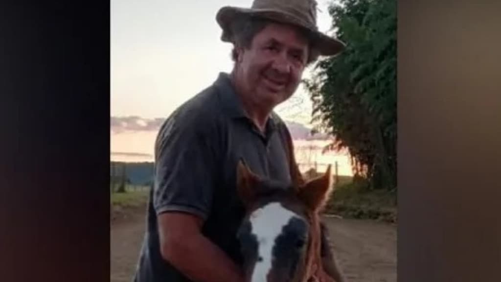 Descargas elétricas matam dois em Santa Catarina