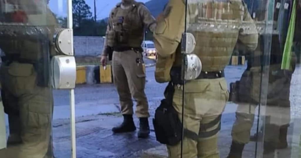 Paraíso em colapso: Bombinhas vive onda de criminalidade