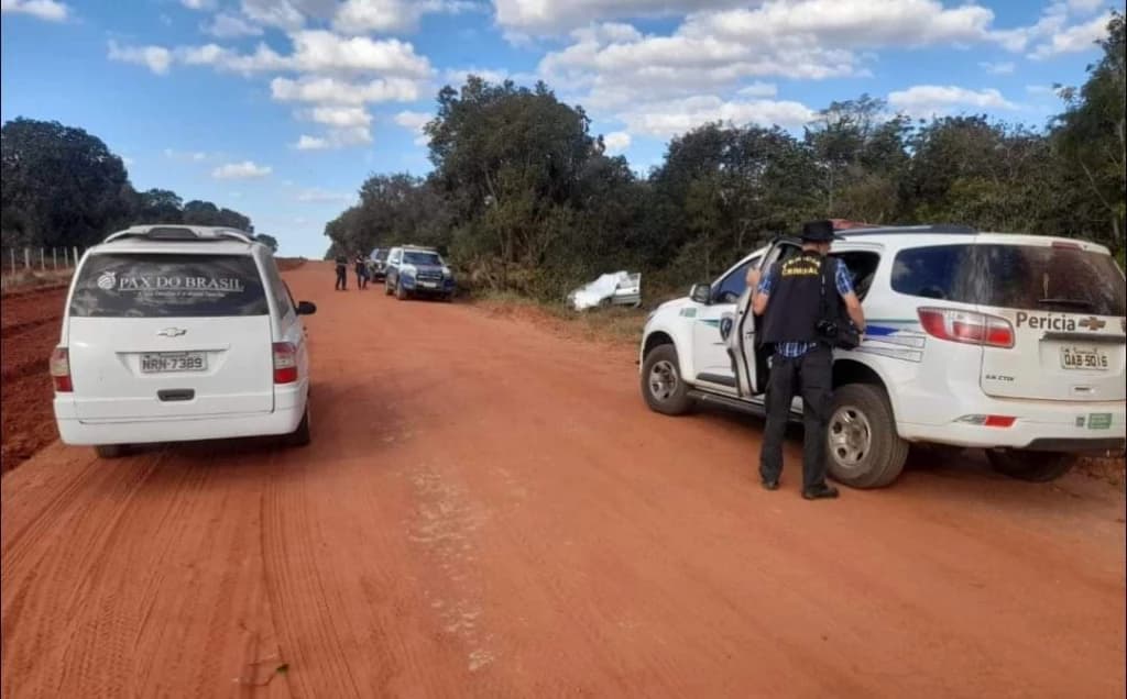 Família morre em acidente a caminho de posto de saúde