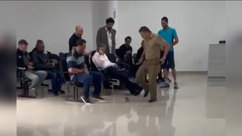 Rato invade Detran e causa alvoroço em SC