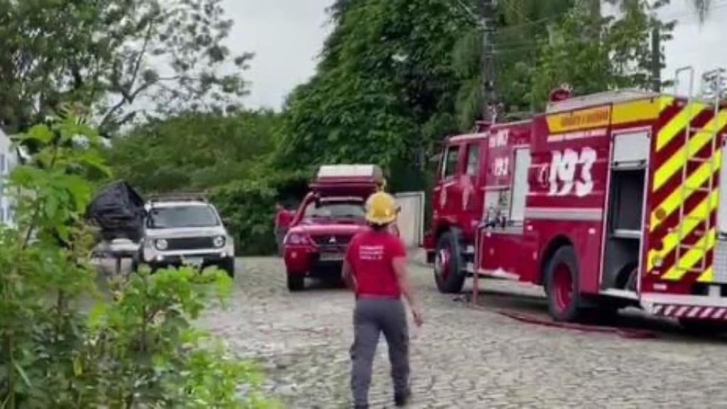 Corpo de mulher é encontrado em área de mangue em Joinville