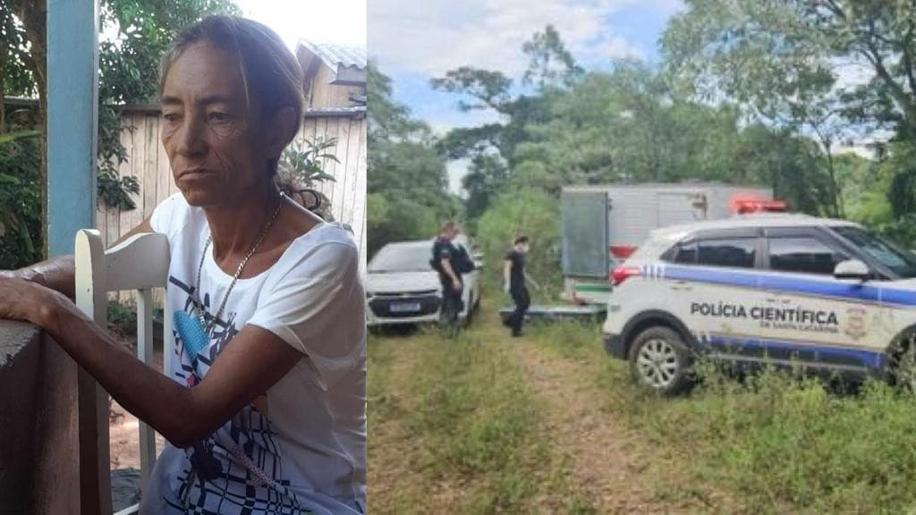 Mulher que estava desaparecida é encontrada morta em matagal