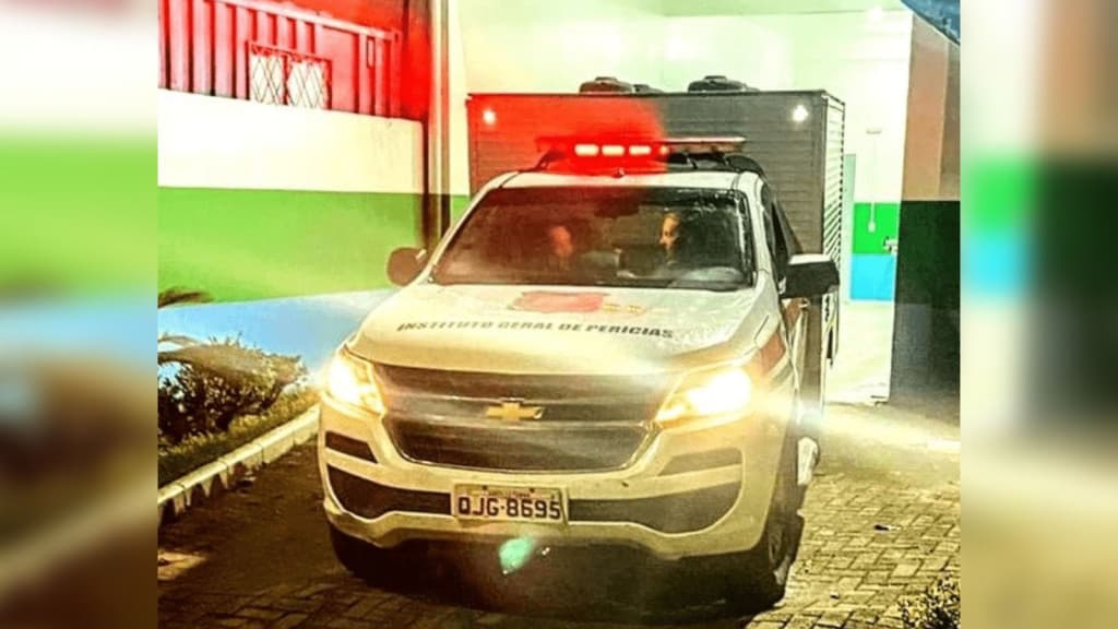 Homem agride ex-esposa e invade creche para fugir de linchamento
