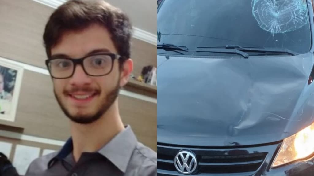 Ciclista de 24 anos morre em colisão com carro em Rio do Sul