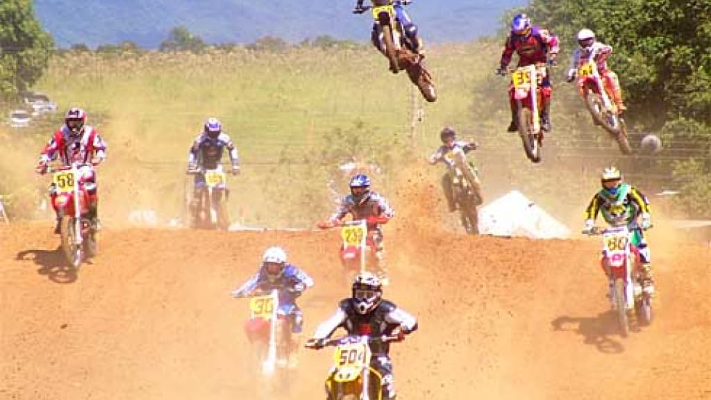 Após 10 anos, Canelinha volta a receber Campeonato Brasileiro de Motocross