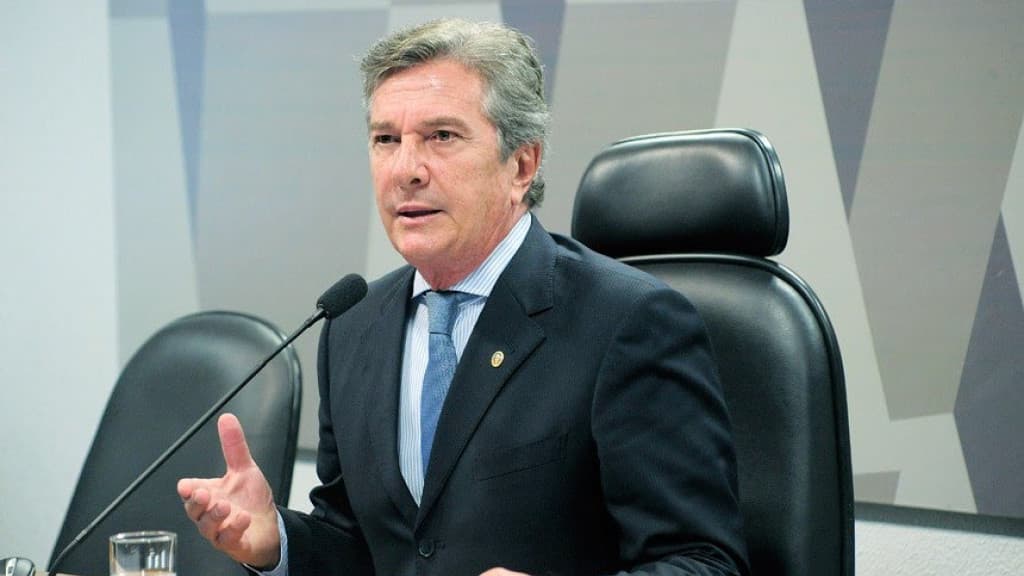 STF condena ex-presidente Fernando Collor por esquema de corrupção