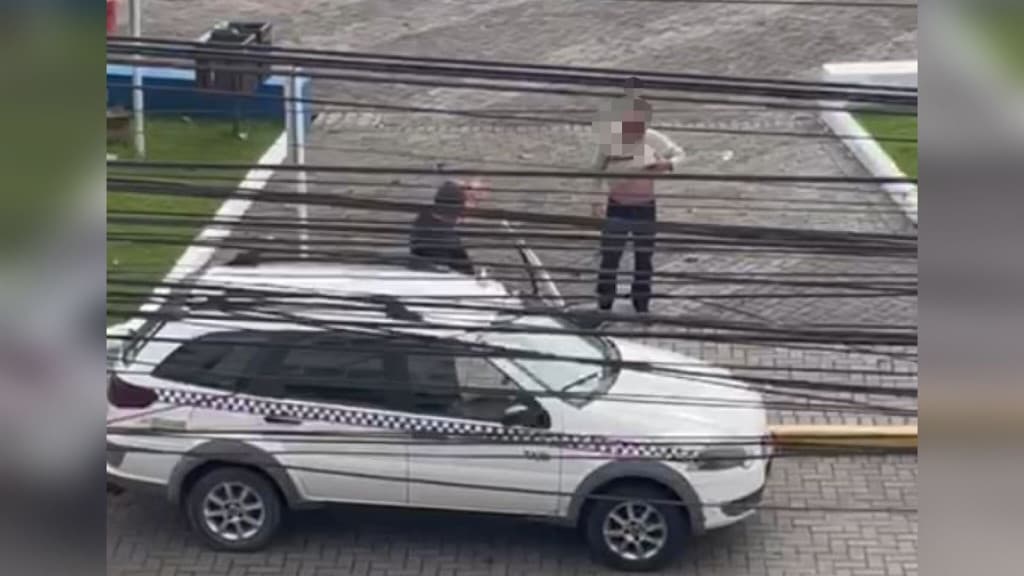 Radialista é esfaqueado por taxista durante discussão em São João Batista